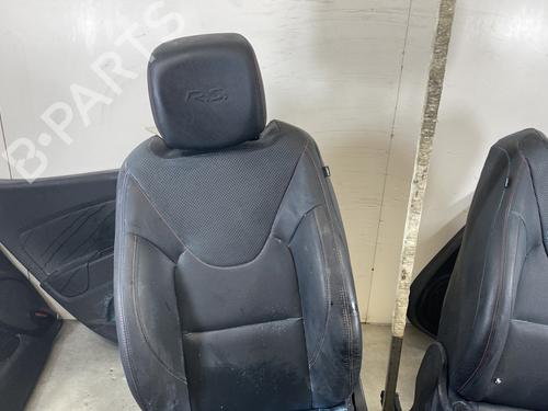 Seats set RENAULT CLIO IV (BH_) 1.6 RS (BHJ4, BHJ6, BHMM) | BP27484784C78 