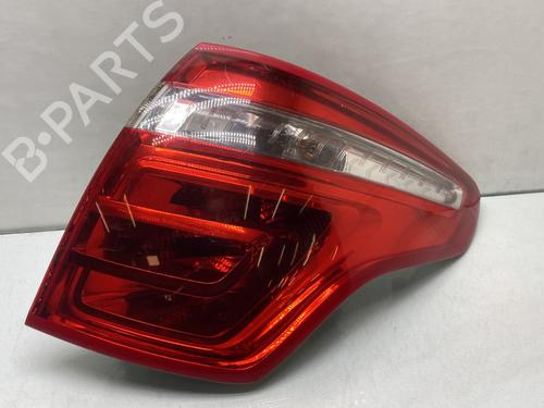 Used Right taillight CITROËN C4 Picasso I MPV (UD_) 1.6 HDi (109 hp) 29897633