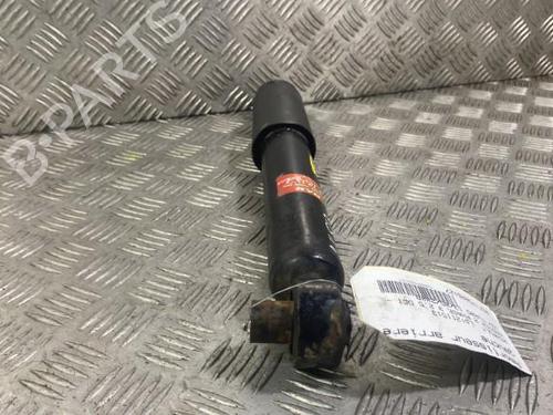 Left rear shock absorber RENAULT MASTER II Van (FD) 2.5 dCi | BP19963065M18 