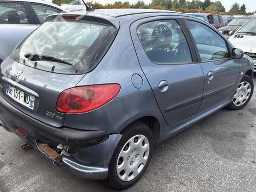 Kollisjonspute styreenhet PEUGEOT 206 Hatchback (2A/C) 1.4 HDi eco 70 | BP30490276M53