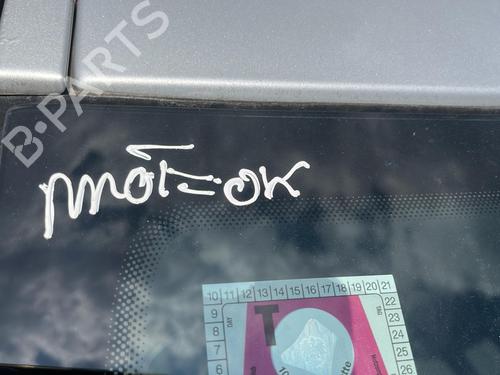 Rear bumper OPEL ASTRA H (A04)  | BP21958650C8 