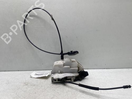 Front left lock RENAULT TWINGO II (CN0_) 1.5 dCi (CN0E) | BP32524356C98 - Image 5
