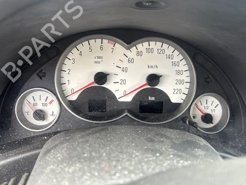 Engine control unit (ECU) OPEL CORSA C (X01) 1.2 (F08, F68) | BP29735464M57  - Image 11