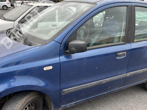 Front right lock FIAT PANDA (169_) 1.2 (169.AXB11, 169.AXB1A) | BP24198272C97 