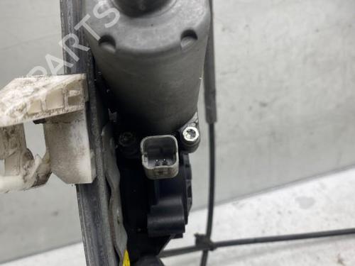 Used Front left window mechanism PEUGEOT 206 Hatchback (2A/C) [1998-2012]  19962964