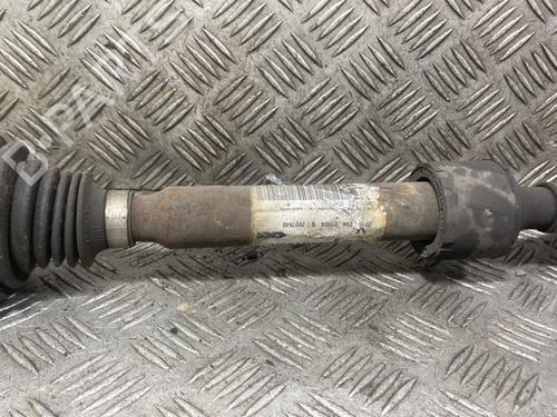 Left front driveshaft RENAULT MEGANE IV Hatchback (B9A/M/N_) 1.2 TCe 130 (B9MR) | BP29583574M38