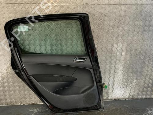 Dør venstre bagtil Dør venstre bagtil PEUGEOT 308 I (4A_, 4C_) 1.6 16V (120 hp) 19996565 19996565