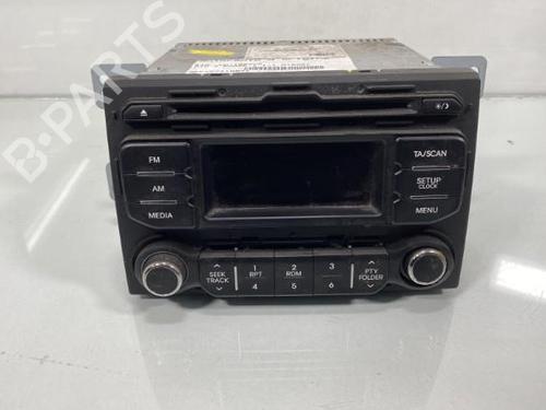 Radio KIA RIO III (UB) 1.1 CRDi | BP19998889E6 