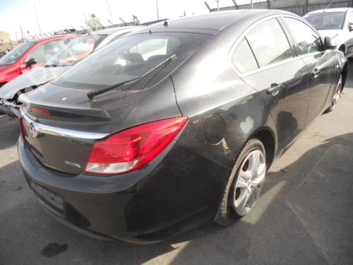 Warning switch OPEL INSIGNIA A (G09) 2.0 CDTI (68) | BP20004718I22  - Image 5