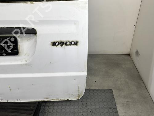 Tailgate MERCEDES-BENZ VITO / MIXTO Van (W639)  | BP29627810C6 