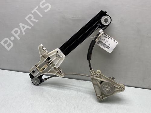 Lève-vitre arrière droit VW POLO V (6R1, 6C1) 1.2 | BP29939748C25 