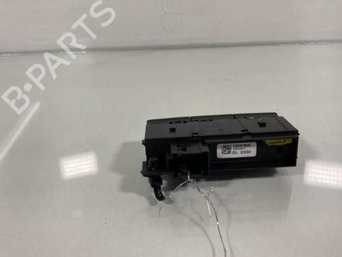 Used Warning switch Warning switch OPEL MERIVA B MPV (S10) 1.7 CDTI (75) (110 hp) 20026133 20026133