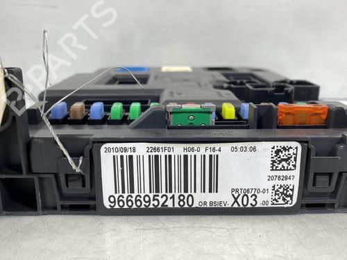 Used Fuse box CITROËN C3 I (FC_, FN_) [2002-2013]  19974204