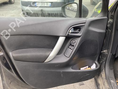 Instrument cluster CITROËN C3 II (SC_) 1.4 HDi 70 (SC8HZC, SC8HR0, SC8HP4) | BP25261656C47  - Image 16