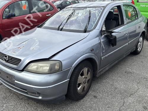 Brugte OPEL ASTRA G Hatchback (T98) 1.7 CDTI (F08, F48) (80 hp) 4264246