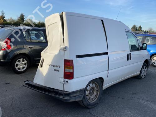 Left front door PEUGEOT EXPERT Van (222) 2.0 HDI | BP24054777C2 