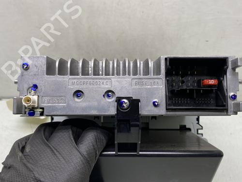 Used Radio Radio VW POLO V (6R1, 6C1) 1.2 (70 hp) 22301753 22301753