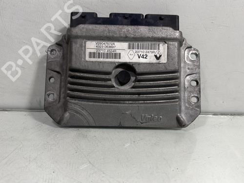 Computer motormanagement DACIA LODGY (JS_) 1.6 LPG (83 hp) 29724797