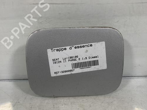 Used Fuel flap SEAT IBIZA II (6K1) 1.9 TDI (110 hp) 19983685