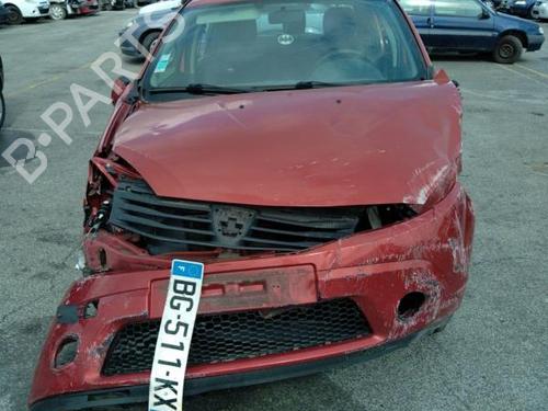 Left front window switch DACIA SANDERO 1.4 MPI LPG | BP19995671I27 - Image 9