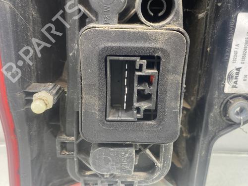 Left taillight PEUGEOT BIPPER Tepee 1.3 HDi 75 | BP32524531C34 - Image 4