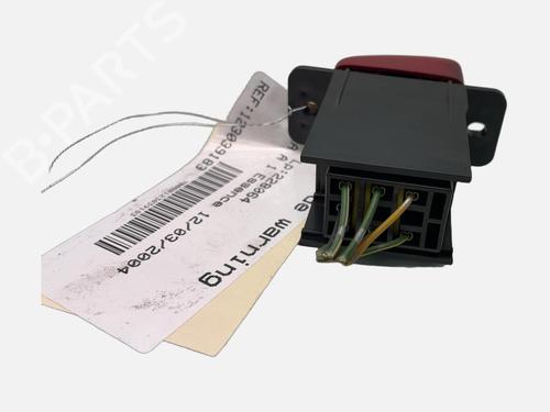 Warning switch OPEL AGILA A (H00) 1.0 (F68) | BP40205226I22 - Image 3