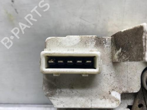 Rear right lock PEUGEOT 307 (3A/C) 2.0 HDi 90 | BP19960485C99 