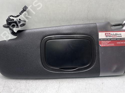 Used Left sun visor ALFA ROMEO GIULIETTA (940_) 1.4 TB (940.FYA1A) (150 hp) 31134646