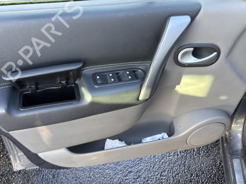 Front windshield wiper arm RENAULT SCÉNIC II (JM0/1_) 1.5 dCi (JM1E, JM16) | BP32297152C143 