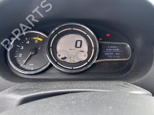 Electronic module RENAULT MEGANE III Hatchback (BZ0/1_, B3_) 1.5 dCi (BZ09, BZ0D, BZ1W, BZ29, BZ14) | BP36792374M83 - Image 25