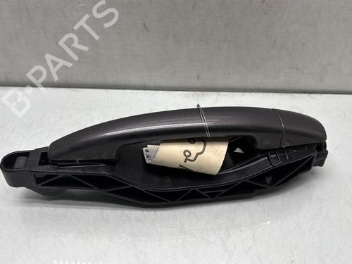 Rear left exterior door handle PEUGEOT 2008 I (CU_) 1.2 VTi | BP28522779C130