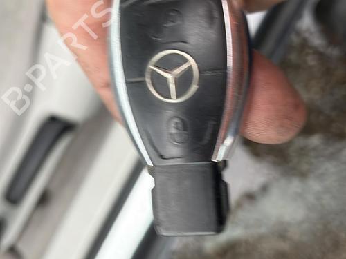 Left front door MERCEDES-BENZ C-CLASS Coupe (CL203) C 200 CDI (203.707) | BP19971221C2 