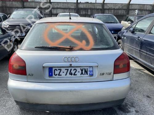 Front left door window AUDI A3 (8L1) 1.9 TDI | BP27300524C18 
