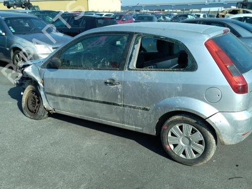 Left taillight FORD FIESTA V (JH_, JD_) 1.4 TDCi | BP20022313C34 