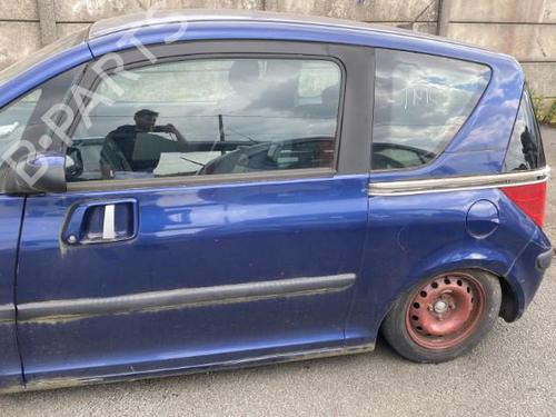 Right front window switch PEUGEOT 1007 (KM_) 1.4 | BP33427519I26 - Image 24