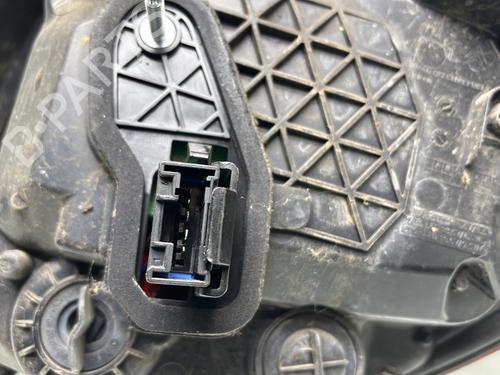 Left taillight CITROËN DS3 (SA_) 1.6 HDi 110 | BP29507971C34 