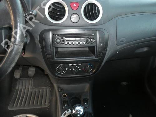 Left front door CITROËN C3 I (FC_, FN_) 1.4 HDi | BP21955725C2 
