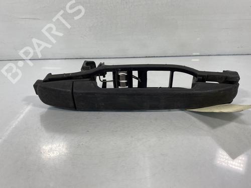 Used Rear left exterior door handle MERCEDES-BENZ C-CLASS (W202) C 250 Turbo-D (202.128) (150 hp) 20035928