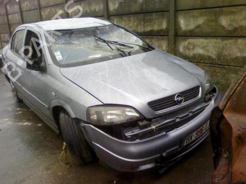 AC compressor OPEL ASTRA G Hatchback (T98)  | BP20021022M34 