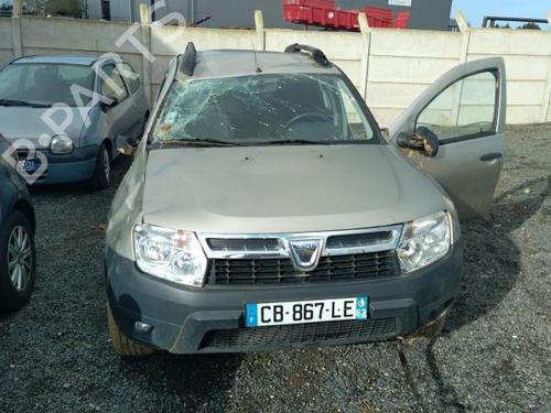 Engine control unit (ECU) DACIA DUSTER (HS_) 1.5 dCi (HSAJ) | BP21196866M57  - Image 8