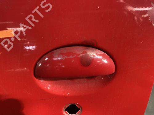 Left front door CITROËN C1 (PM_, PN_) 1.4 HDi | BP24661599C2 
