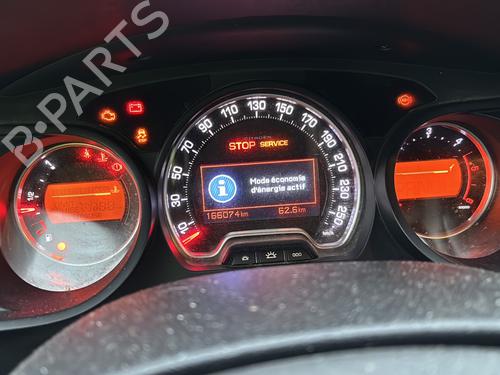 Engine control unit (ECU) CITROËN C5 III (RD_) 1.6 HDi 110 (RD9HL0, RD9HR8, RD9HRA) | BP30362636M57 - Image 14