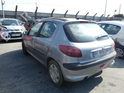 ABS pump PEUGEOT 206 Hatchback (2A/C) 2.0 HDI 90 | BP20013328M43 