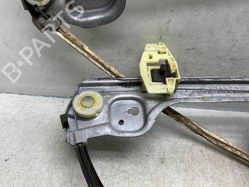 Used Front left window mechanism Front left window mechanism PEUGEOT 1007 (KM_) 1.4 (75 hp) 19973261 19973261