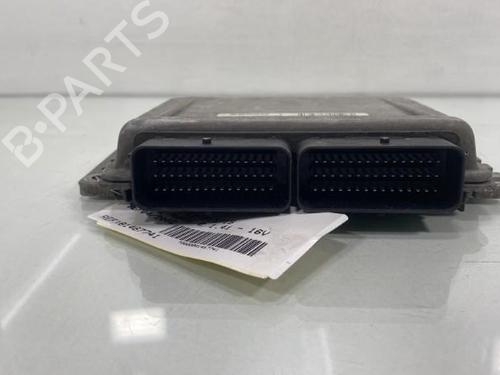 Engine control unit (ECU) RENAULT CLIO II (BB_, CB_)  | BP21197017M57 