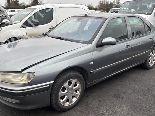 Used Parts PEUGEOT 406 (8B) 2.0 HDI 110 (109 hp) 4422748