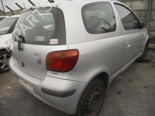 Right mirror TOYOTA YARIS (_P1_) 1.0 (SCP10_, SCP10R) | BP21802491C27 