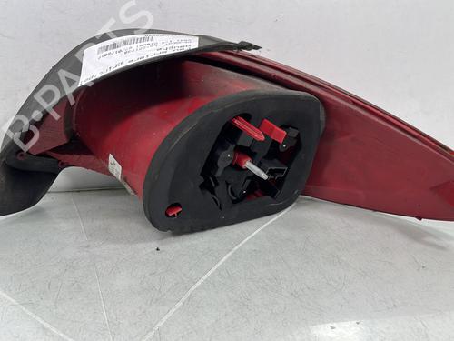 Used Left taillight Left taillight PEUGEOT 206+ (2L_, 2M_) 1.4 HDi eco 70 (68 hp) 33774198 33774198