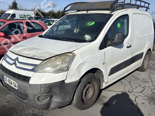 Front left door window CITROËN BERLINGO MULTISPACE (B9) 1.6 HDi 110 | BP26176509C18  - Image 8