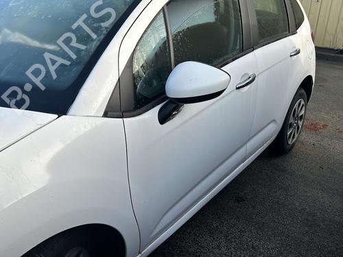 Front left lock CITROËN C3 II (SC_) 1.4 HDi 70 (SC8HZC, SC8HR0, SC8HP4) | BP19992072C98 